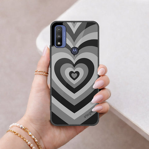 Motorola G Pure 2021 Cover - O'Nation Heartbeat Series - HQ Premium Shine Durable Shatterproof Case