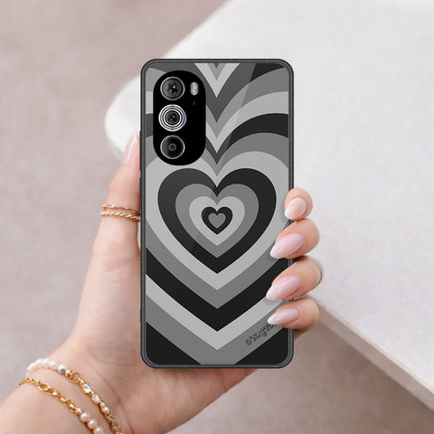 Motorola Edge 30 Pro Cover - O'Nation Heartbeat Series - HQ Premium Shine Durable Shatterproof Case