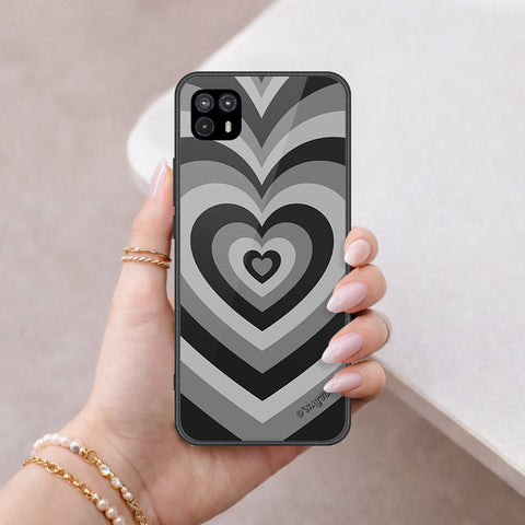 Motorola Moto G50 5G Cover - O'Nation Heartbeat Series - HQ Premium Shine Durable Shatterproof Case