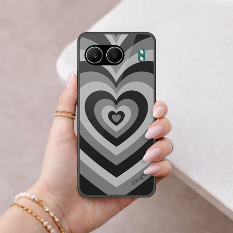 OnePlus Nord 4 Cover - O'Nation Heartbeat Series - HQ Premium Shine Durable Shatterproof Case
