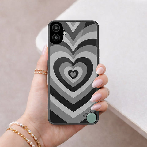 Nothing CMF Phone 1 Cover - O'Nation Heartbeat Series - HQ Premium Shine Durable Shatterproof Case