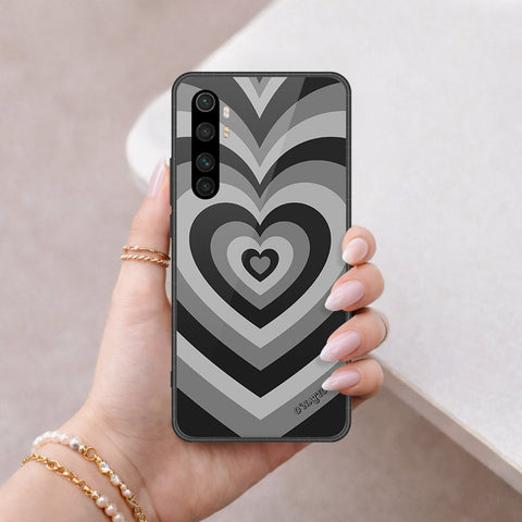 Xiaomi Mi Note 10 Lite Cover - O'Nation Heartbeat Series - HQ Premium Shine Durable Shatterproof Case