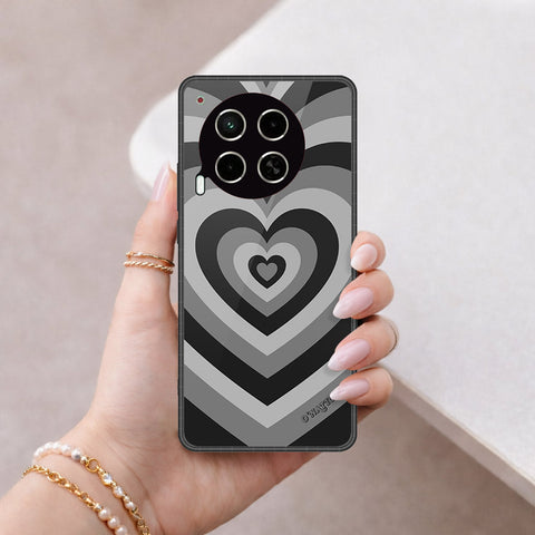 Tecno Camon 30 - O'Nation Heartbeat Series - HQ Premium Shine Durable Shatterproof Case
