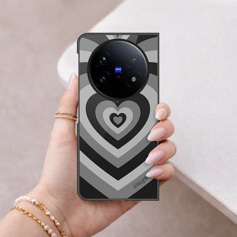 Vivo X Fold 5 Cover - O'Nation Heartbeat Series - HQ Premium Shine Durable Shatterproof Case