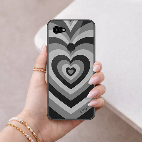 Google Pixel 3a Cover - O'Nation Heartbeat Series - HQ Premium Shine Durable Shatterproof Case