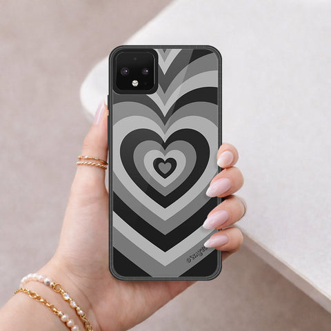 Google Pixel 4 XL Cover - O'Nation Heartbeat Series - HQ Premium Shine Durable Shatterproof Case
