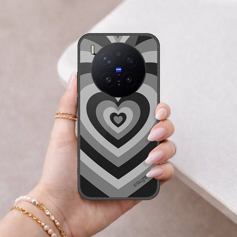 Vivo X300 Pro Cover - O'Nation Heartbeat Series - HQ Premium Shine Durable Shatterproof Case