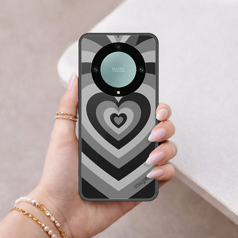 Honor X40 Cover - O'Nation Heartbeat Series - HQ Premium Shine Durable Shatterproof Case