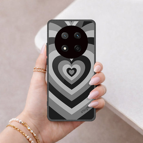 Honor X9c Cover - O'Nation Heartbeat Series - HQ Premium Shine Durable Shatterproof Case