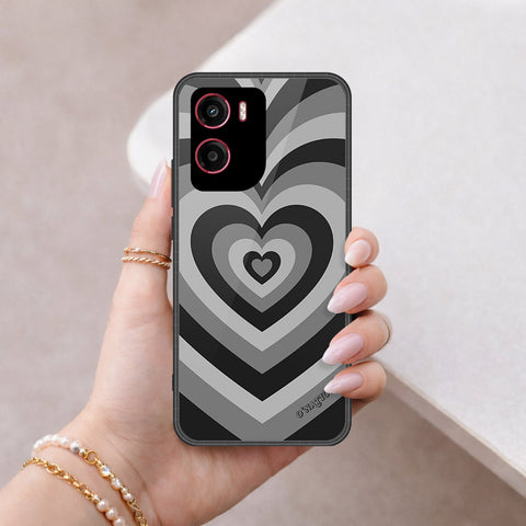 Motorola Moto G05 Cover - O'Nation Heartbeat Series - HQ Premium Shine Durable Shatterproof Case