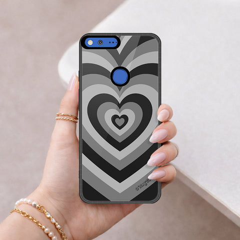 Google Pixel Cover - O'Nation Heartbeat Series - HQ Premium Shine Durable Shatterproof Case