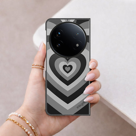 Oppo Find N5 Cover - O'Nation Heartbeat Series - HQ Premium Shine Durable Shatterproof Case