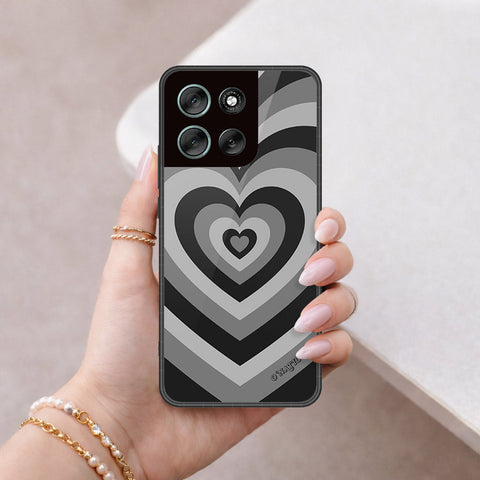 Motorola Moto G56 Cover - O'Nation Heartbeat Series - HQ Premium Shine Durable Shatterproof Case