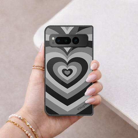 Google Pixel Fold Cover - O'Nation Heartbeat Series - HQ Premium Shine Durable Shatterproof Case