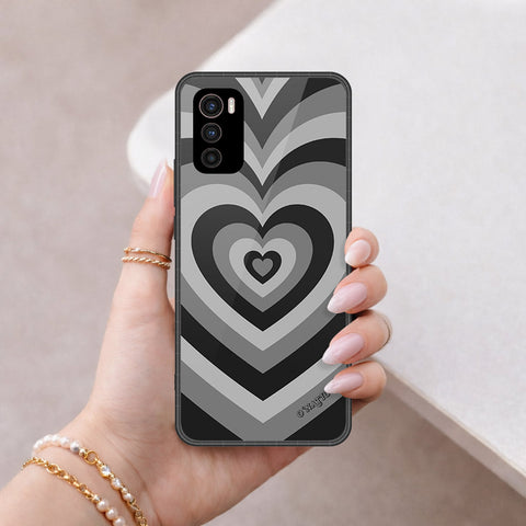 Motorola Moto G42 Cover - O'Nation Heartbeat Series - HQ Premium Shine Durable Shatterproof Case