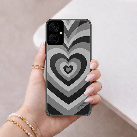Tecno Spark 9T Cover - O'Nation Heartbeat Series - HQ Premium Shine Durable Shatterproof Case