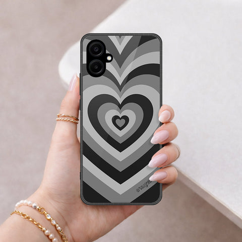 Samsung Galaxy F06 5G Cover - O'Nation Heartbeat Series - HQ Premium Shine Durable Shatterproof Case