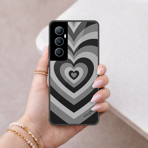 Realme C65 Cover - O'Nation Heartbeat Series - HQ Premium Shine Durable Shatterproof Case