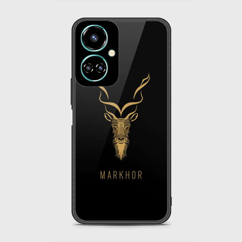 Tecno Camon 19 Pro Cover- Markhor Series - HQ Premium Shine Durable Shatterproof Case