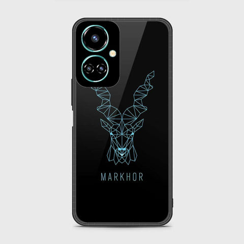 Tecno Camon 19 Pro Cover- Markhor Series - HQ Premium Shine Durable Shatterproof Case