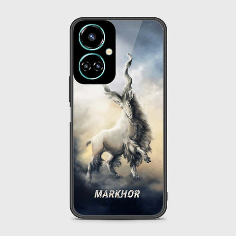 Tecno Camon 19 Pro Cover- Markhor Series - HQ Premium Shine Durable Shatterproof Case