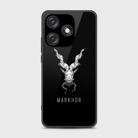 Tecno Spark 10C Cover - Markhor Series - HQ Premium Shine Durable Shatterproof Case (Fast Delivery)