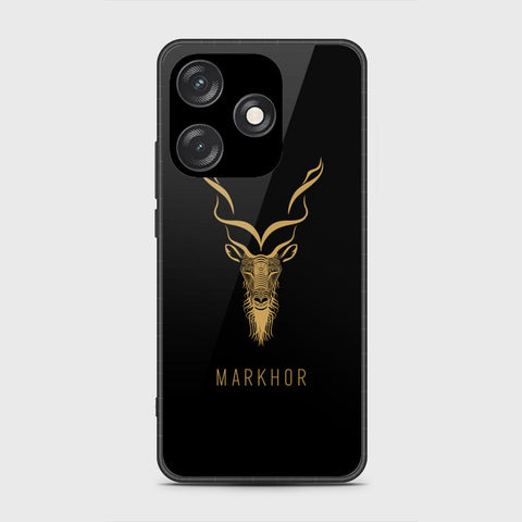 Tecno Spark 10C Cover - Markhor Series - HQ Premium Shine Durable Shatterproof Case (Fast Delivery)