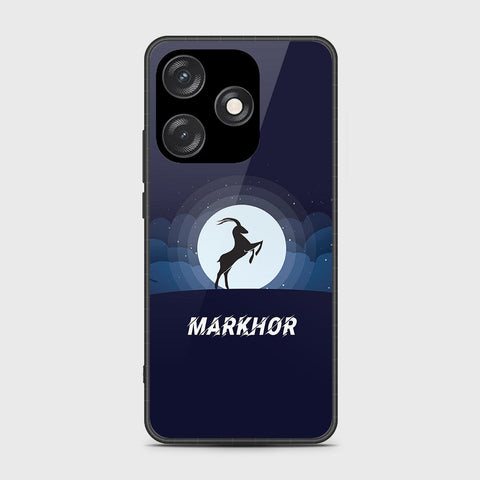 Tecno Spark 10C Cover - Markhor Series - HQ Premium Shine Durable Shatterproof Case (Fast Delivery)