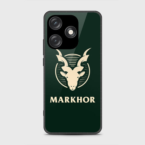 Tecno Spark 10C Cover - Markhor Series - HQ Premium Shine Durable Shatterproof Case (Fast Delivery)