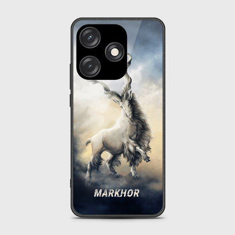 Tecno Spark 10C Cover - Markhor Series - HQ Premium Shine Durable Shatterproof Case (Fast Delivery)