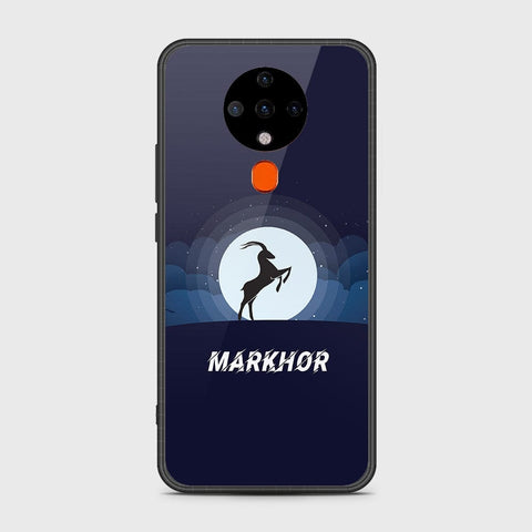 Tecno Spark 6 Cover- Markhor Series - HQ Premium Shine Durable Shatterproof Case (Fast delivery)