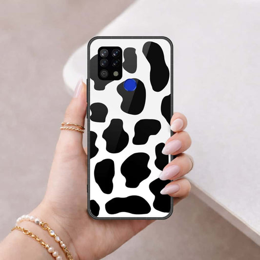 Tecno Pova LD7 Cover - Vanilla Dream Series - HQ Premium Shine Durable Shatterproof Case