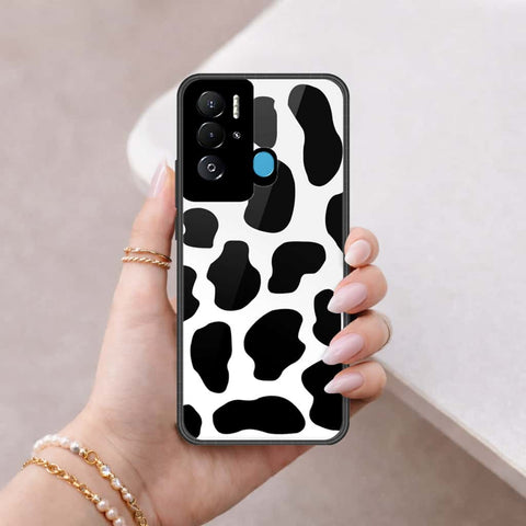 Tecno Pova Neo Cover - Vanilla Dream Series - HQ Premium Shine Durable Shatterproof Case