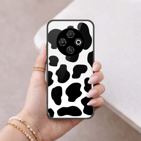 Tecno Spark 30C 4G Cover - Vanilla Dream Series - HQ Premium Shine Durable Shatterproof Case