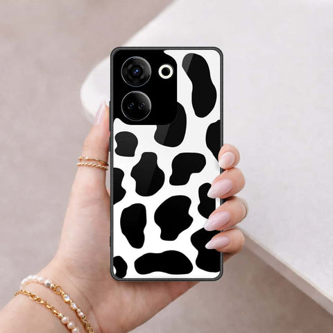 Tecno Camon 20 Pro Cover - Vanilla Dream Series - HQ Premium Shine Durable Shatterproof Case