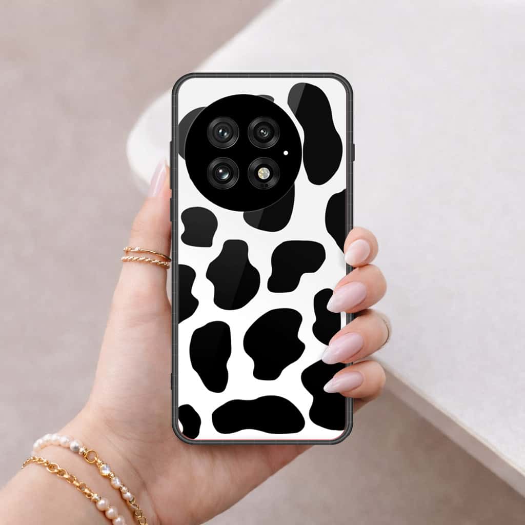 OnePlus 13 Cover - Vanilla Dream Series - HQ Premium Shine Durable Shatterproof Case