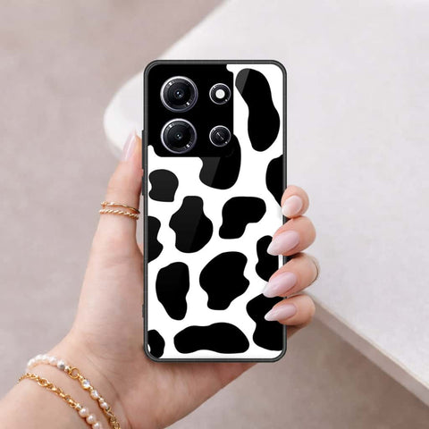Infinix Note 30i Cover - Vanilla Dream Series - HQ Premium Shine Durable Shatterproof Case