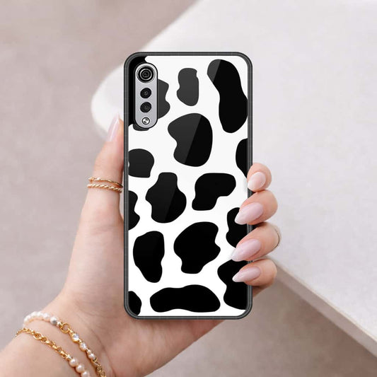 LG Velvet Cover - Vanilla Dream Series - HQ Premium Shine Durable Shatterproof Case