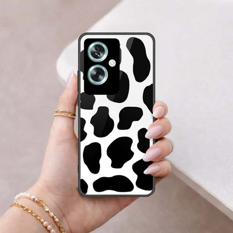 Oppo A79 Cover - Vanilla Dream Series - HQ Premium Shine Durable Shatterproof Case