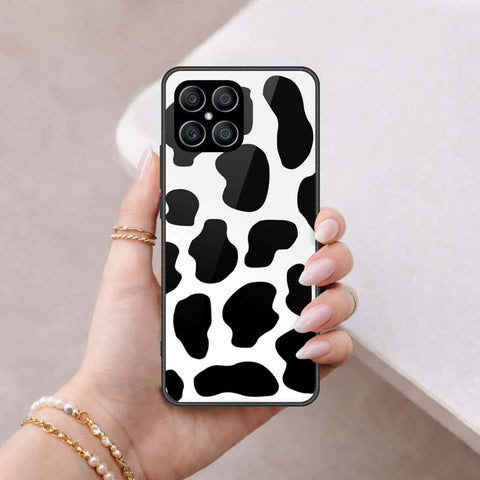 Honor X6 Cover - Vanilla Dream Series - HQ Premium Shine Durable Shatterproof Case