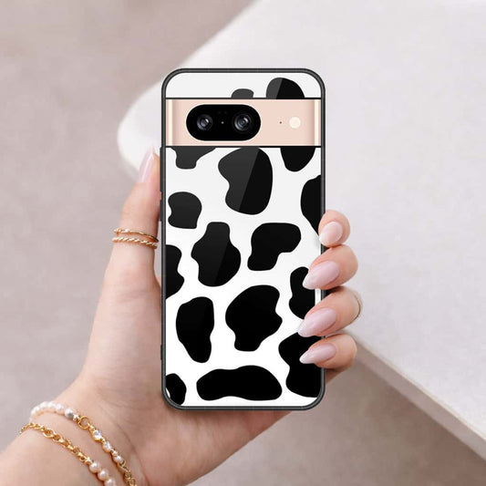 Google Pixel 8 Cover - Vanilla Dream Series - HQ Premium Shine Durable Shatterproof Case