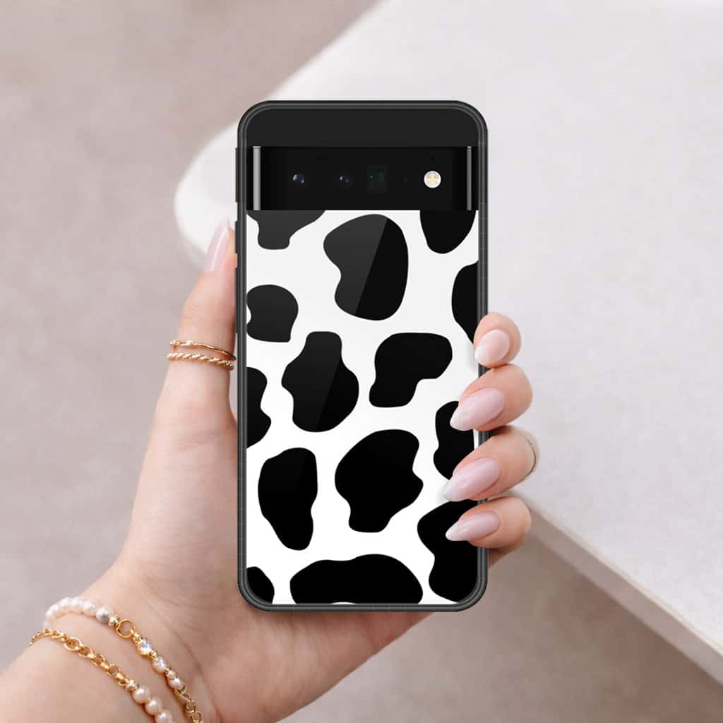 Google Pixel 6 Pro Cover - Vanilla Dream Series - HQ Premium Shine Durable Shatterproof Case