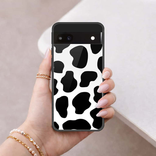 Google Pixel 6a Cover - Vanilla Dream Series - HQ Premium Shine Durable Shatterproof Case