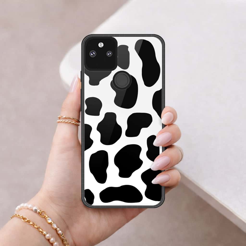 Google Pixel 5a 5G Cover - Vanilla Dream Series - HQ Premium Shine Durable Shatterproof Case