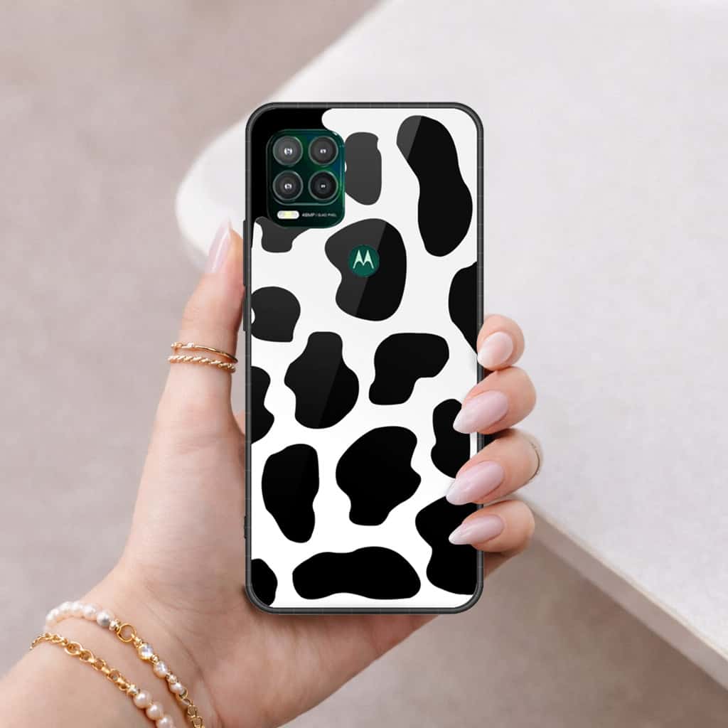 Motorola Moto G Stylus 5G Cover - Vanilla Dream Series - HQ Premium Shine Durable Shatterproof Case