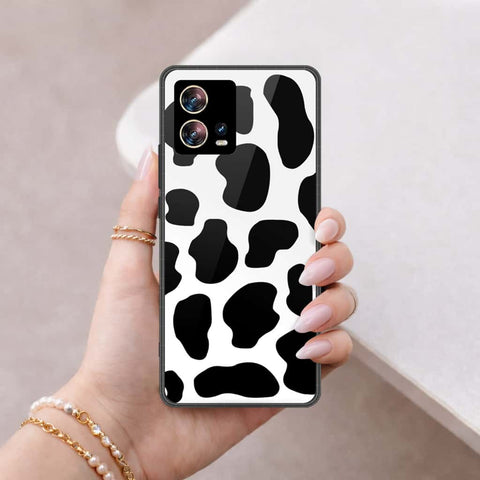 Motorola Moto S30 Pro Cover - Vanilla Dream Series - HQ Premium Shine Durable Shatterproof Case