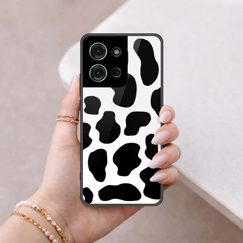 Motorola Moto G75 Cover - Vanilla Dream Series - HQ Premium Shine Durable Shatterproof Case