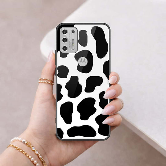 Motorola Moto G Stylus 5G 2021 Cover - Vanilla Dream Series - HQ Premium Shine Durable Shatterproof Case