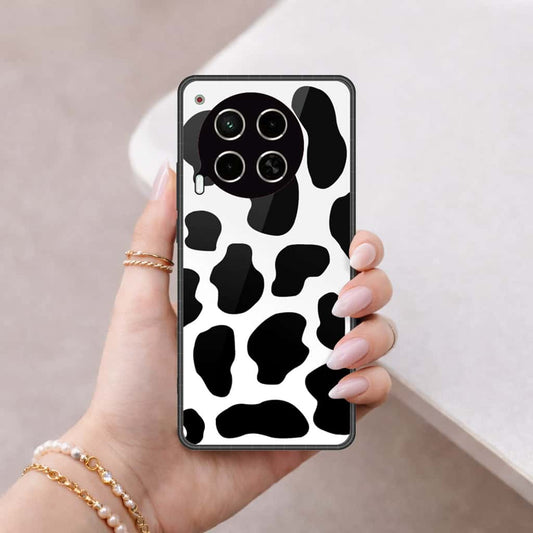 Tecno Camon 30 5G - Vanilla Dream Series - HQ Premium Shine Durable Shatterproof Case