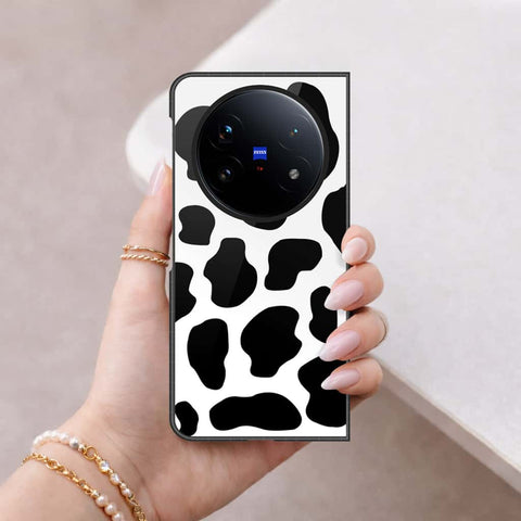 Vivo X Fold 5 Cover - Vanilla Dream Series - HQ Premium Shine Durable Shatterproof Case